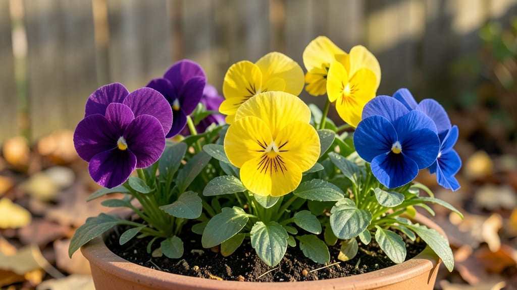 10 Annuals That Bloom in Fall: Bold Late-Season Stars for Containers and Beds