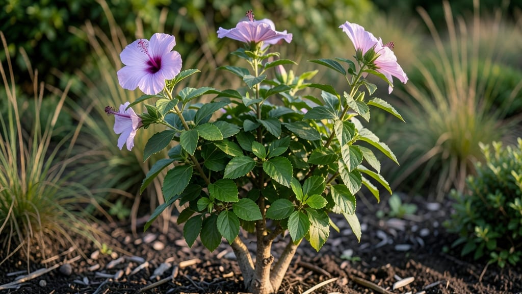 Rose of Sharon Bloom Time: When They Flower by Zone & Variety