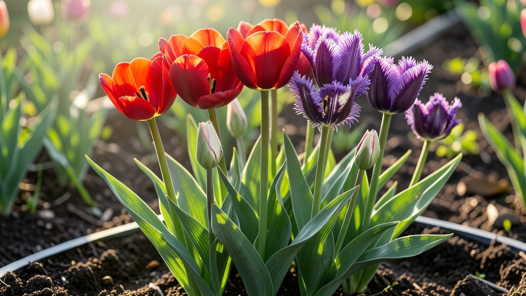 How Long Do Tulips Bloom in Spring: Exact Days by Variety and Climate Zones