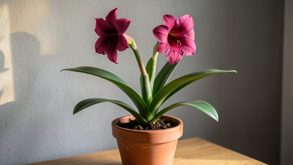 Double Bloom Amaryllis: Forced-Flowering Secrets to Stunning Second Blooms