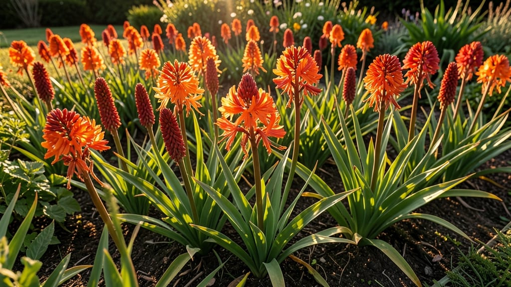 Crocosmia for Fireworks of Summer Color
