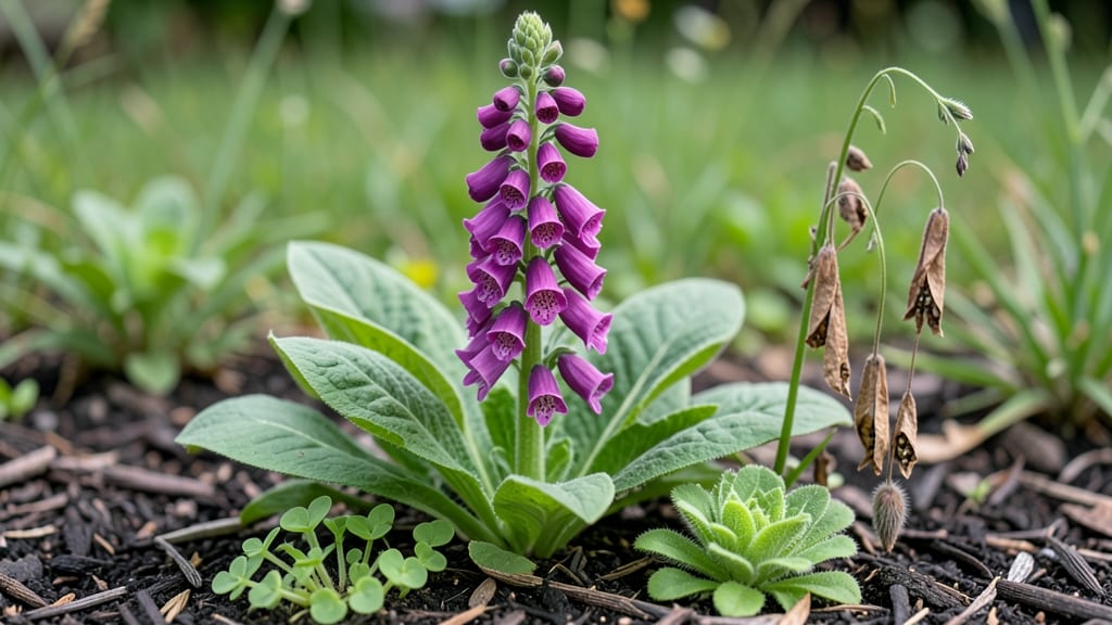 Foxgloves Bloom Every Year: Biennial Rebloomers With Pruning Tricks