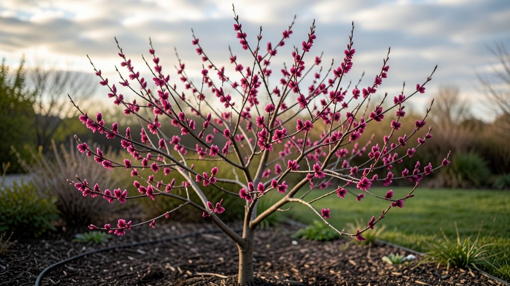 Eastern Redbud Bloom Time: Exact Weeks by Zone & Microclimate Triggers