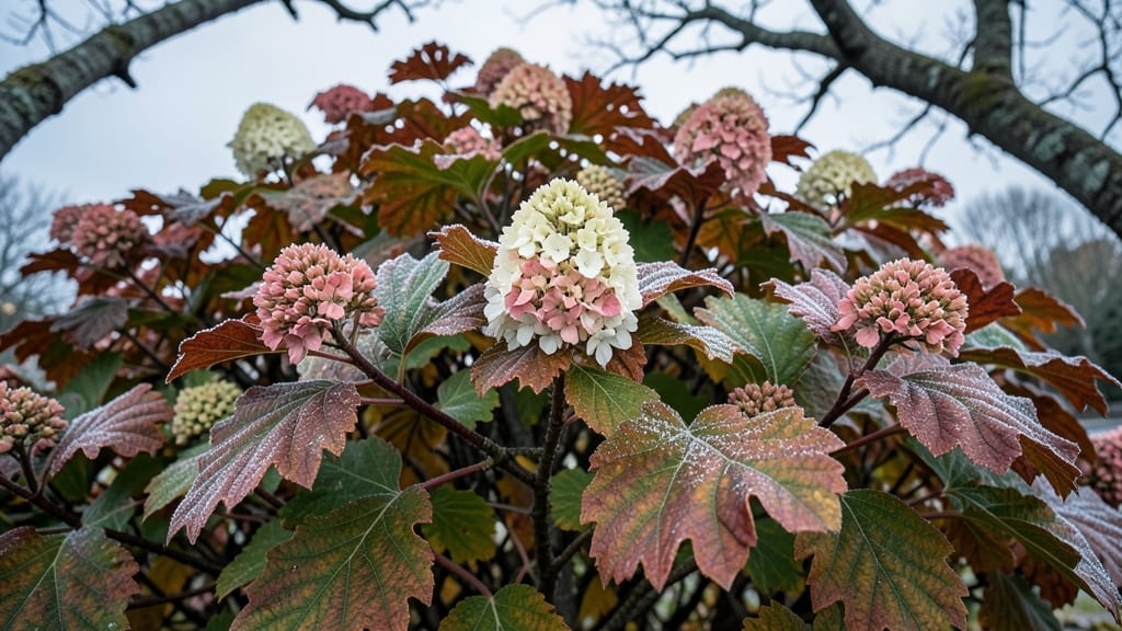 Oakleaf Hydrangea Paniculata Varieties