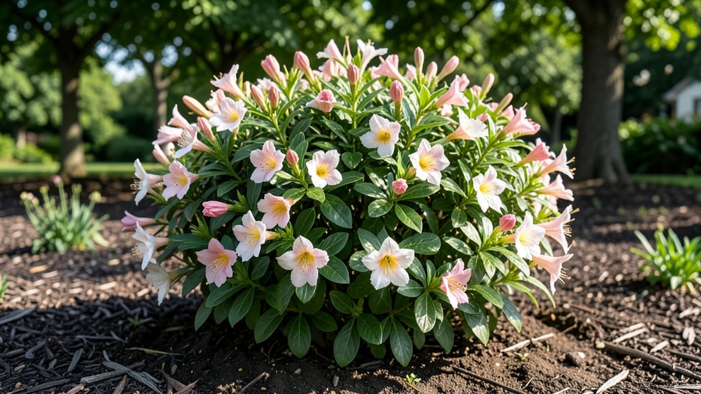 Sonic Bloom Pearl Weigela: Reblooming Magic With Pruning Precision