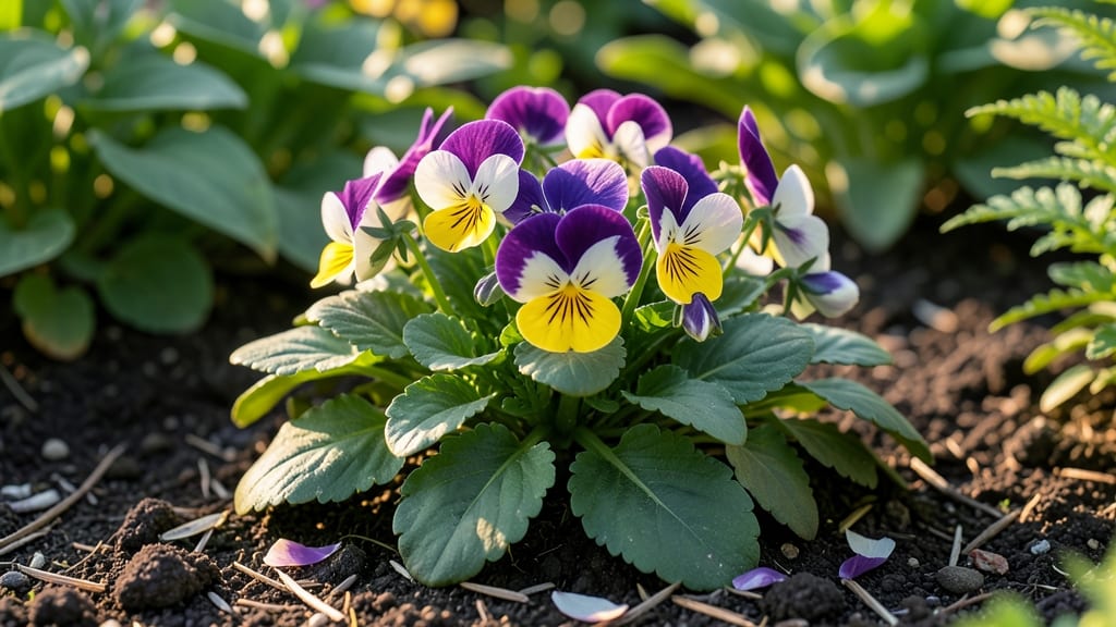 Do Pansies Bloom All Summer: What Climate Zones and Varieties Actually Deliver Year-Round Color