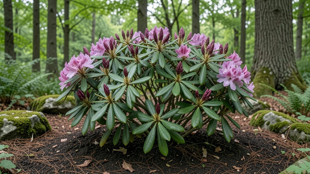 When Do Rhododendrons Bloom in West Virginia: Exact Months by Zone 5-6 Varieties