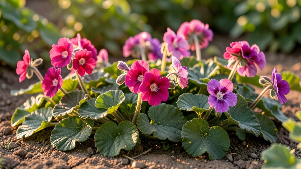 Geraniums: Heat-Tolerant Perennial-Like Annuals