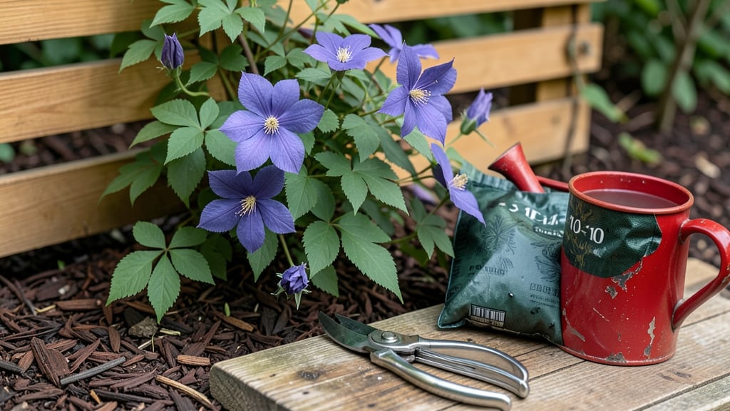 How to Make Clematis Bloom All Summer: Pruning Secrets for Nonstop Floral Shows