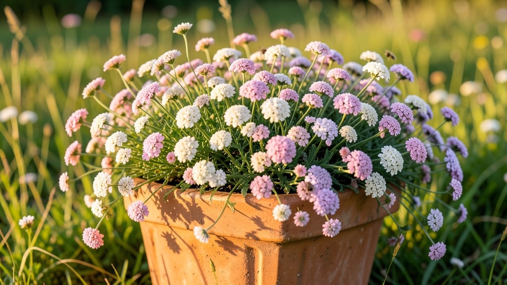 Lobularia Maritima for Bee Magnet Appeal