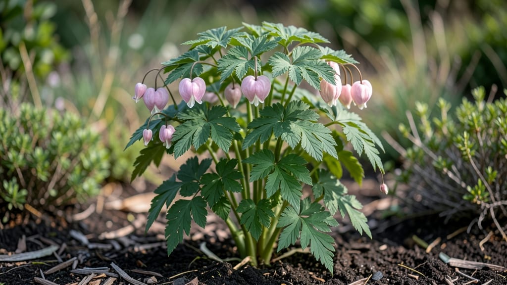 Bleeding Heart Bloom Time: Exact Months by Variety & Your Hardiness Zone