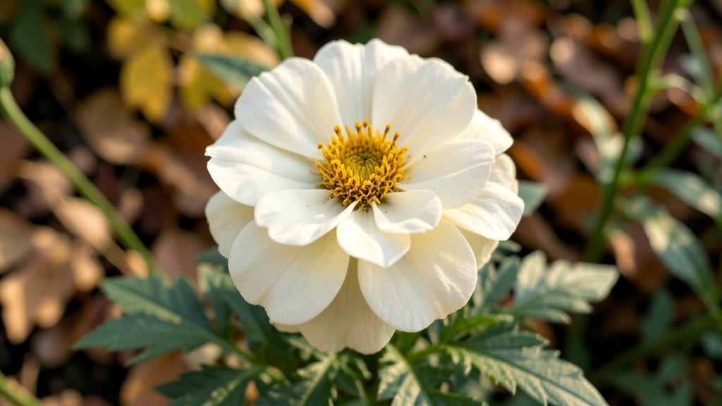 Marigold 'French Vanilla'