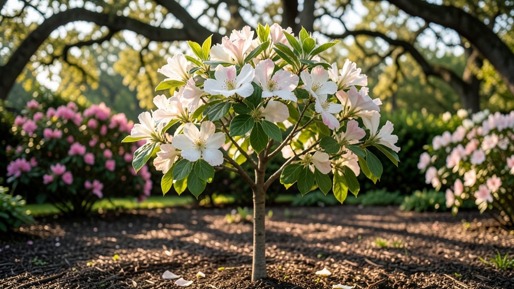 What Does a Dogwood Bloom Look Like: Four Distinct Petal Shapes and Color Variations Explained