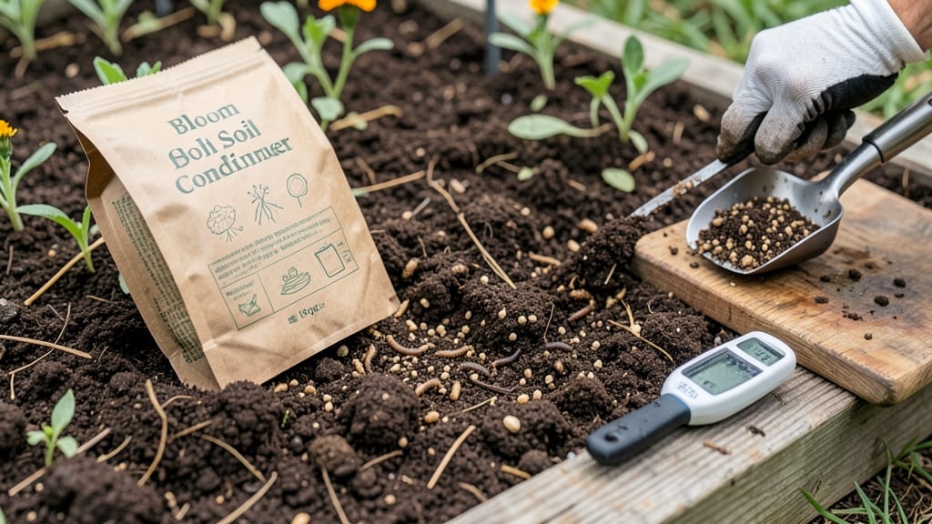 Bloom Soil Conditioner: Garden-Ready Secret for Lush, Long-Lasting Blooms