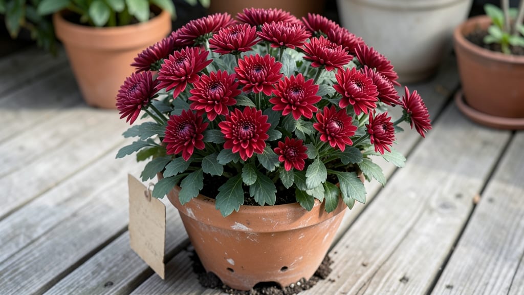 How Long Do Mums Bloom in Pots: Variety-Specific Weeks and Light Tricks