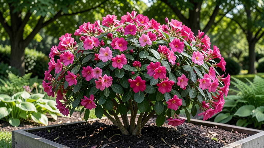 Sonic Bloom Pink Reblooming Weigela: Pruning Tricks for Nonstop Blooms