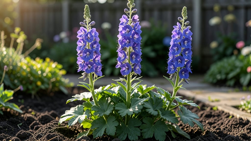 Do Delphiniums Bloom All Summer: What Varieties Actually Rebound (And Which Don’t)