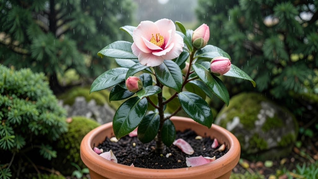 Camellia Bloom Time: When They Flower by Variety and Climate Zones