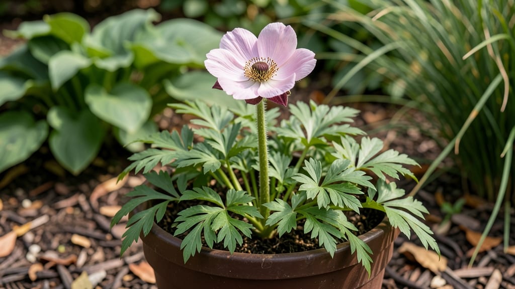 Japanese Anemone Bloom Time: Late-Summer to Frost-Kissed Autumn Magic
