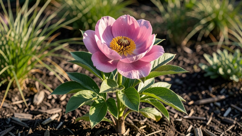 Single Bloom Peony Growing Guide: Pruning Secrets for Bold, Repeat Blooms