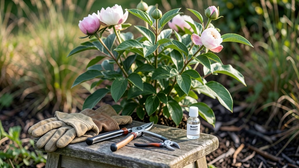 Saving Peonies to Bloom Later: Cold-Strategies for Extended Summer Splendor