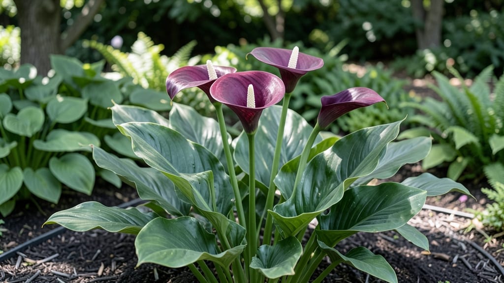 The Calla Lilies Are in Bloom Again: Year-Round Elegance With Minimal Care