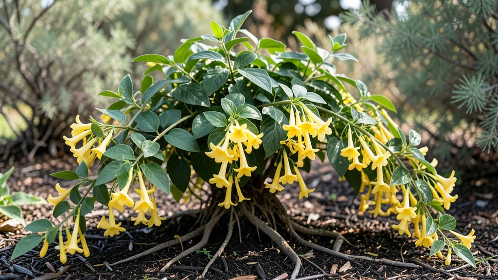 Carolina Jessamine Bloom Time: Zone-Specific Weeks for Fragrant Yellow Spikes