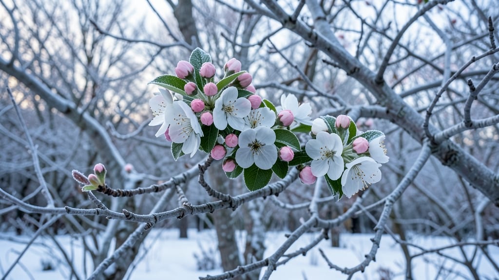 Viburnum Bodnantense: Winter Dawn Shrub