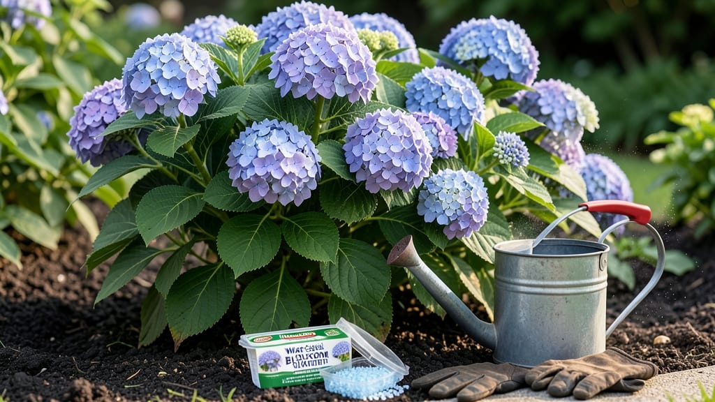 Miracle Gro Water Soluble Bloom Booster Flower Food: Instant Color Explosion for Perennial Rebloomers