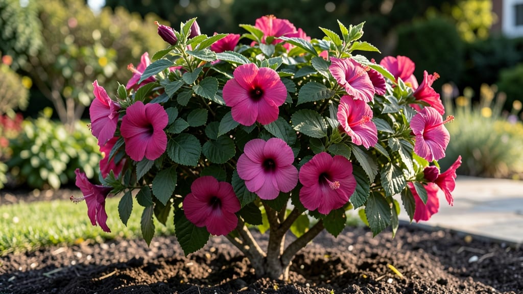 Do Rose of Sharon Blooms Bloom All Summer: Variety-Specific Truths and Heat Tolerance Limits