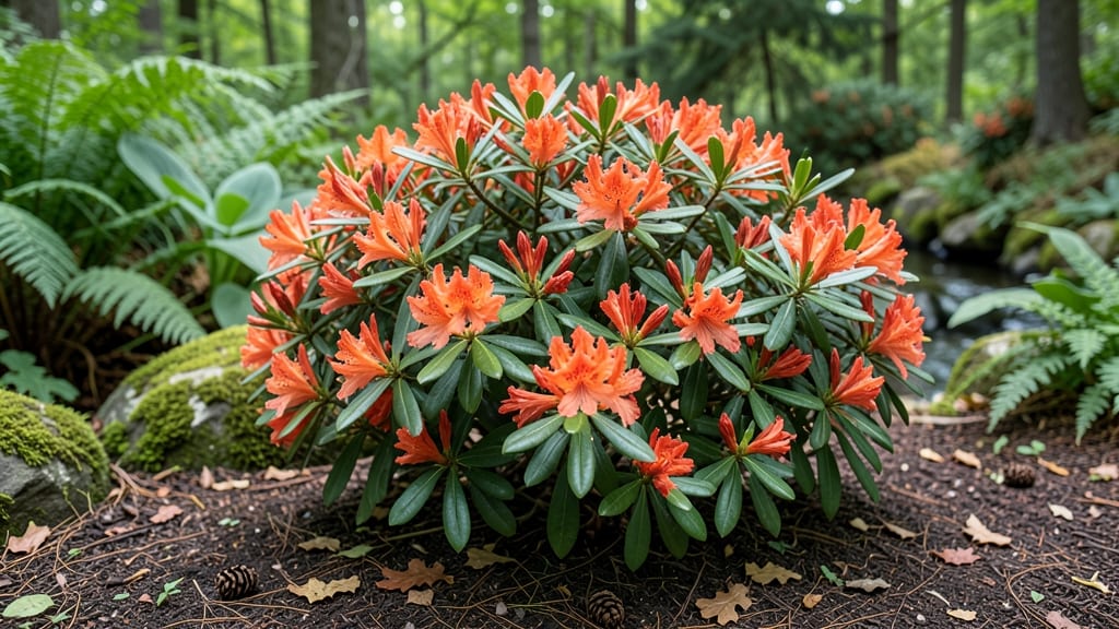 Flame Azalea Bloom Time: Heat-Triggered Petal Magic by Variety