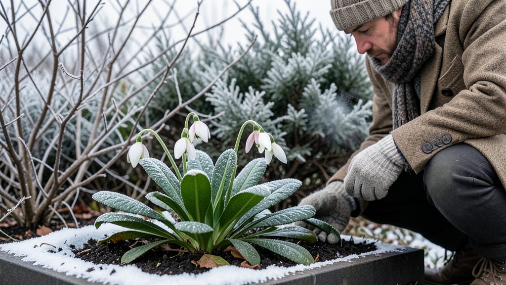 Are There Flowers That Bloom in Winter: Cold-Hardy Varieties for Year-Round Color