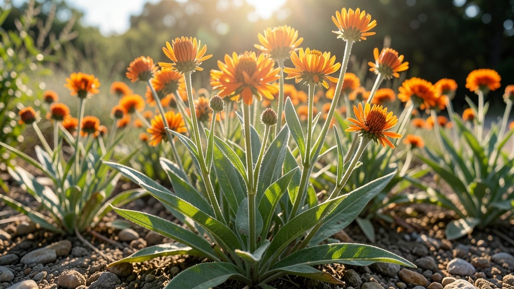 Butterfly Weed Asclepias Tuberosa