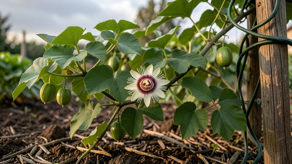 Bloom Passion Fruit: When to Prune for Maximum Fruit Production