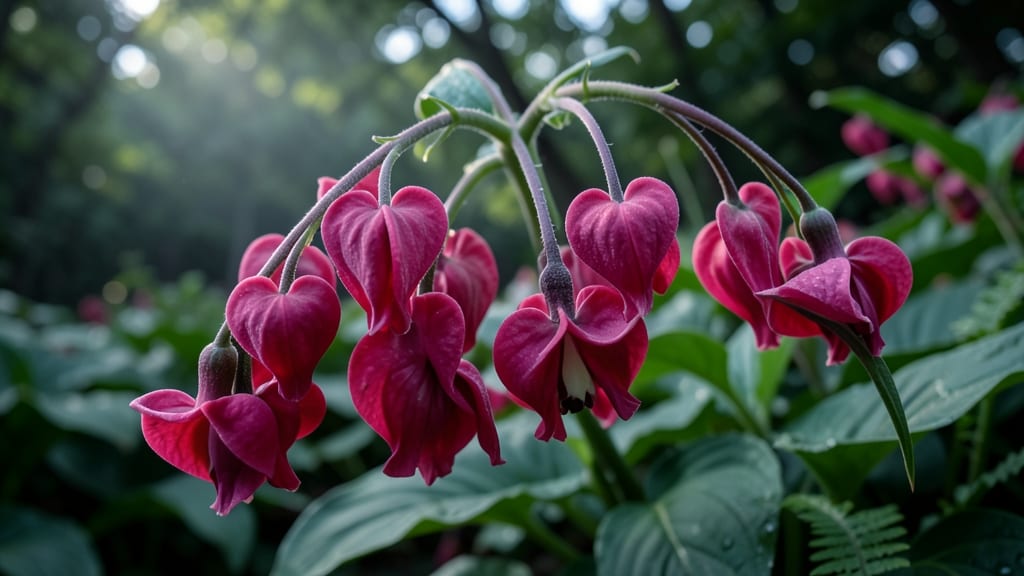 Bleeding Heart 'Gypsy' for Long-Stemmed Blooms