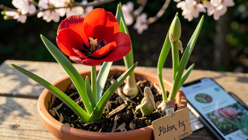 Can Tulips Bloom Twice in One Season: The Science Behind Reblooming Varieties