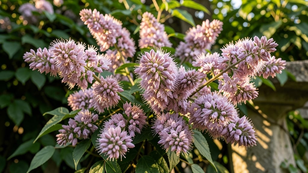 Multibranched Clematis for Heavy Blooming