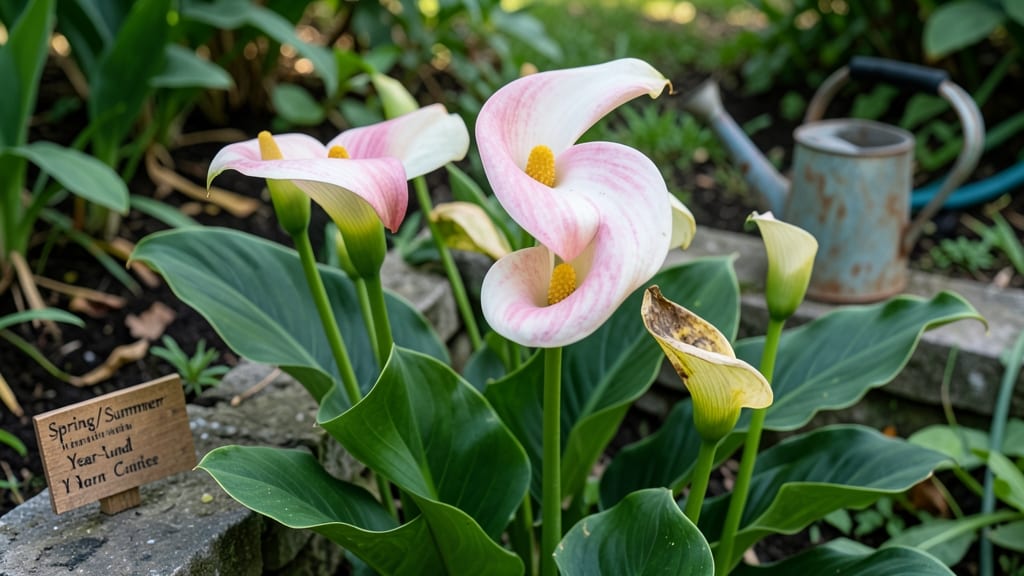 Do Calla Lilies Bloom Every Year: Perennial Truths and Reblooming Realities