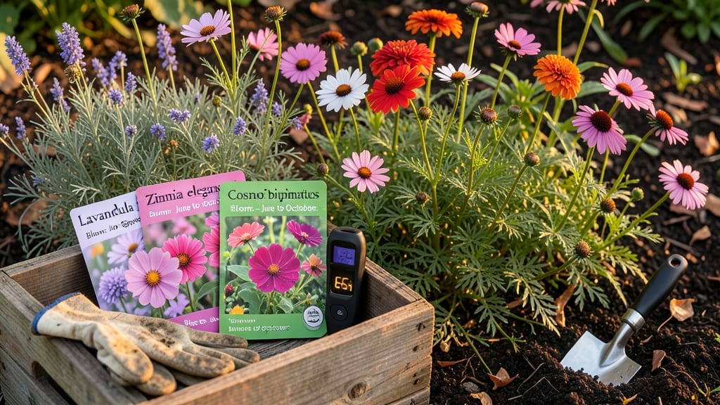 How Long for Wildflowers to Bloom From Seed: Fastest Varieties That Flower in 6-8 Weeks