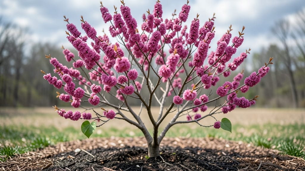 Redbud Bloom Time: Spring’s First Blush in 3 Weeks