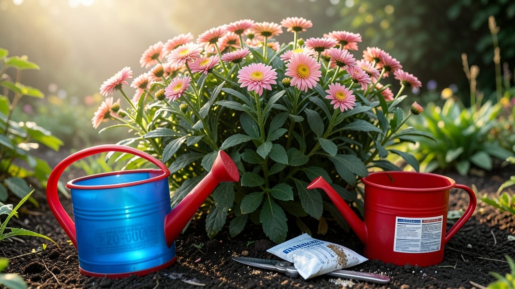 How to Get Mums to Bloom Faster: Speed Up Blooms With Light & Deadheading Tricks