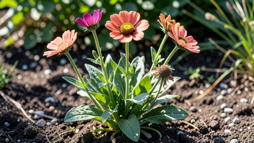 Zinnia Bloom Stages: From Bud to Full Bloom in 4 Key Phases