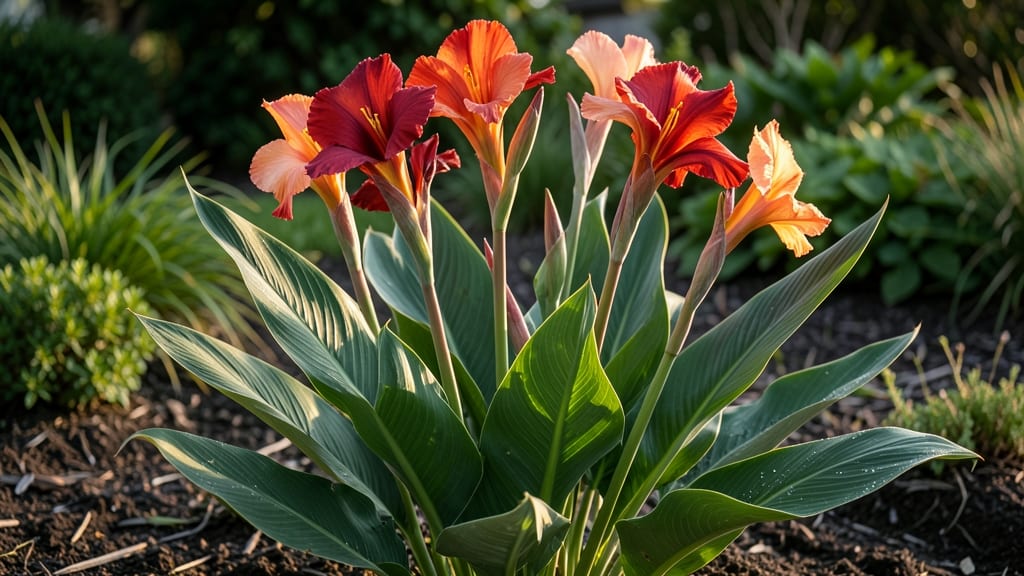 Do Cannas Bloom All Summer: Regional Truths and Variety-Specific Exceptions