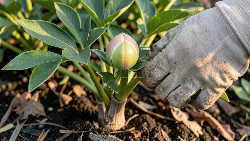 Will Peonies Bloom Twice: Variety-Specific Truths and Pruning Rules