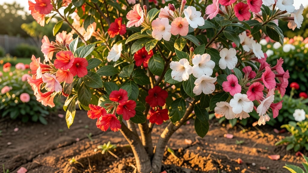 Weigela Florida: Bold Summer-to-Fall Blooms