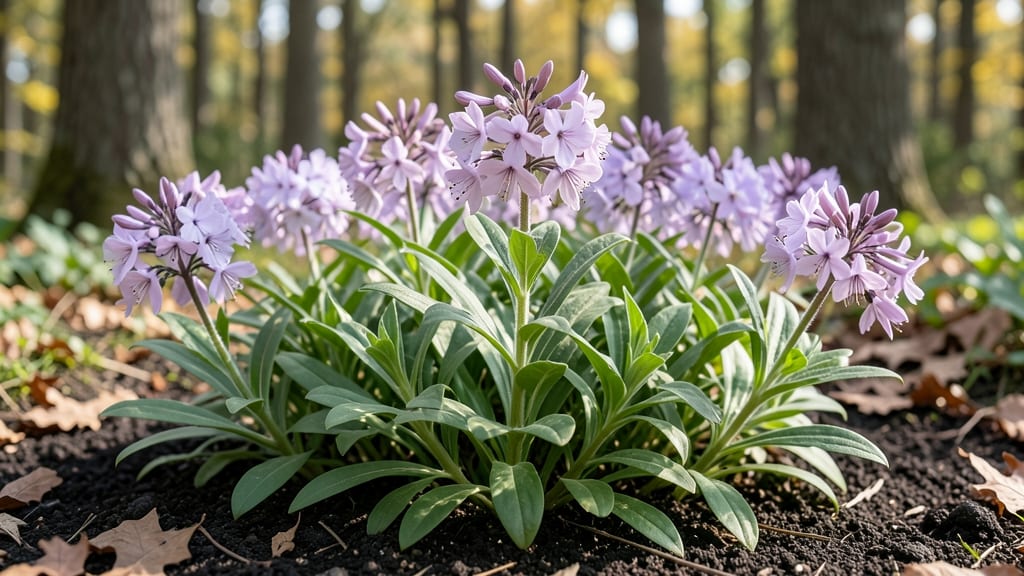 Woodland Phlox Bloom Time: Exact Months by Variety for Peak Purple Display