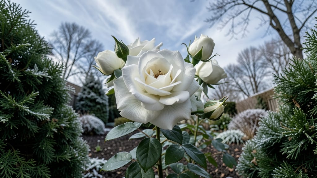 Iceberg Rose (Kordes' Iceberg)