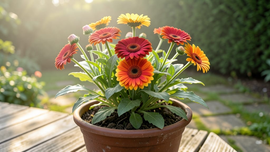Do Gerber Daisies Bloom All Summer: What Varieties Rebound vs One-Time Flowerers