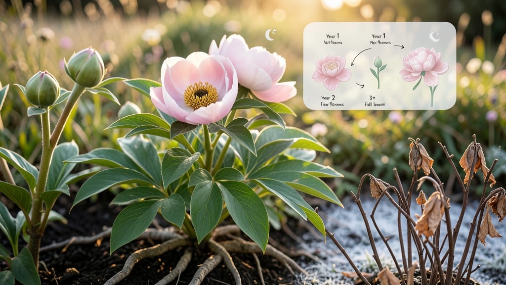 Do Peonies Bloom Every Year: Why Some Varieties Skip Blooms and How to Fix It