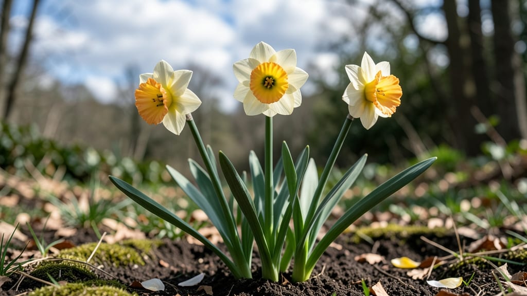 When Daffodils Bloom in Michigan: Frost-Resistant Timeline by Hardiness Zones